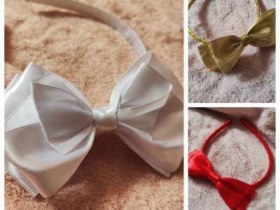 Parduodu naujus plaukų lankelius po 5€