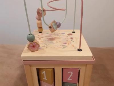 Medinis veiklos kubas