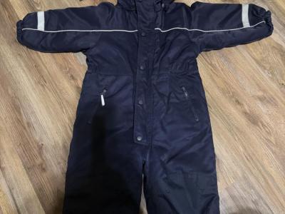 Berniuko žieminis kombinezonas