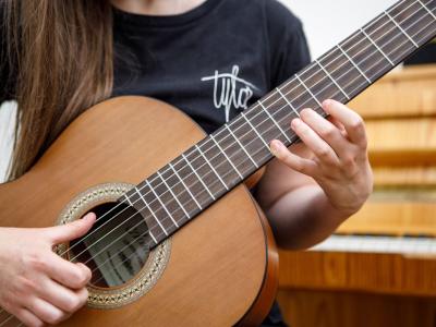 Individualiūs muzikos užsiėmimai