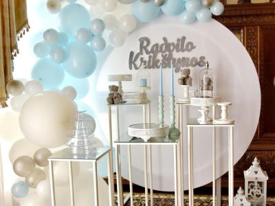 Švenčių dekoracijos- dekoravimo paslaugos