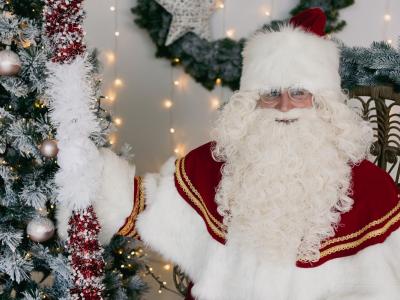Kalėdų senelis