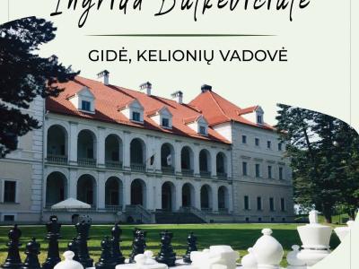 Ekskursija Biržuose