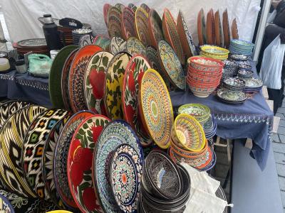 Leganai iš Uzbekistano 