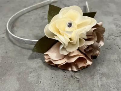 Puošnus lankelis plaukams ( Handmade)