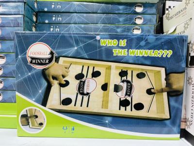 Medinis stalo žaidimas