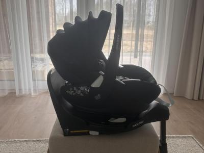 Maxi Cosi Pebble 360 Pro2 su baze