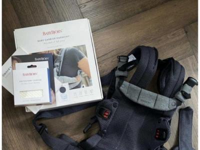 Ergonomiska nešioklė 