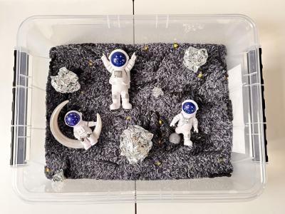 Edukacinis sensorinis rinkinys