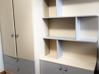 Vaiko kambario baldai 