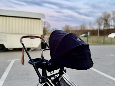 Cybex priam platinum