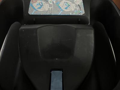 automobilinės kėdutės baze