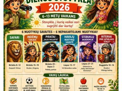 Vaikų kūrybiškumo ugdymo studija “Augantis medis”