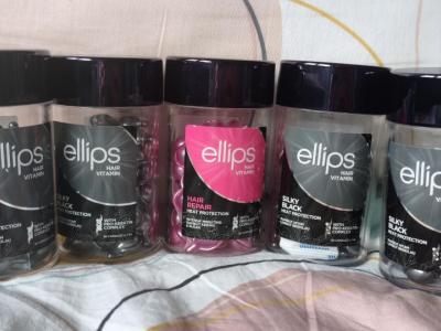 Ellips vitaminai 