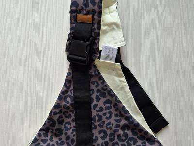 Leopardinė klubo nešynė vaikams