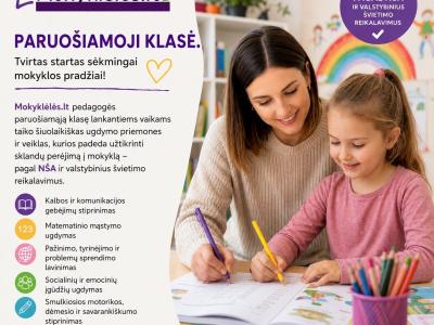 Priešmokyklinis ugdymas