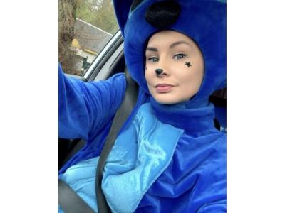 Animatorė Karolina