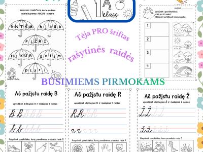 Spalvotas Ugdymas