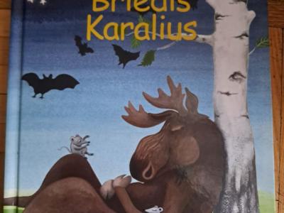 Briedis karalius