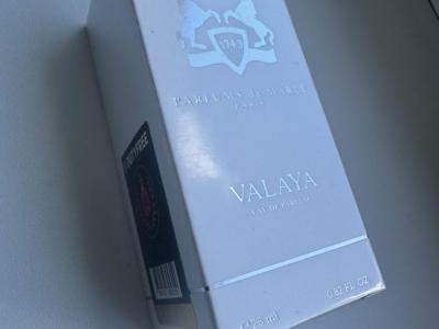 Naujas Valaya 25 ml kvepalai