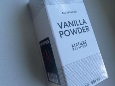 Naujas Vanilla Powder 25 ml kvepalai 