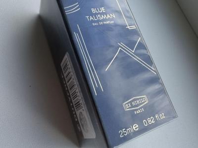 Naujas Blue Talisman Ex Nihilo 25 ml