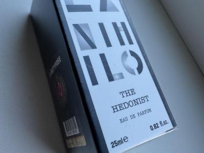 Naujas The Hedonist 25 ml