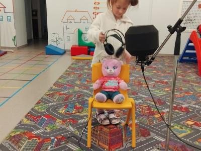 Kaladžiuko studija – muzikos užsiėmimai vaikams nuo 3 metų