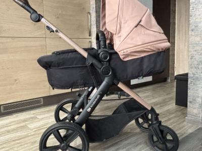 Vežimėlis 4 in 1