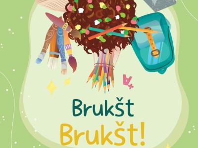 Brukšt Brukšt! Rankos lavinimo užduotys