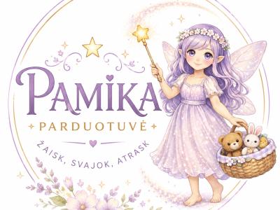 "PAMIKA" parduotuvė