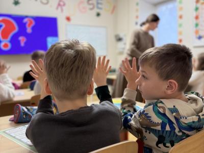 PASIRUOŠKIME MOKYKLAI! Pamokėlės Vilniuje