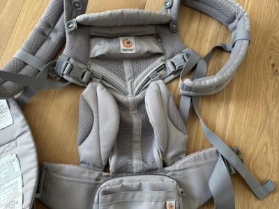 Ergobaby omni 360 cool air nešioklė